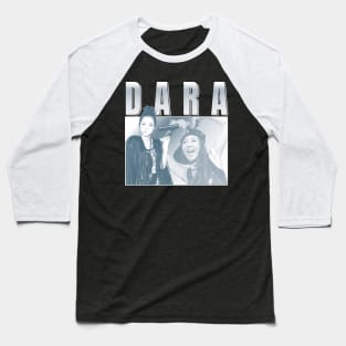 Dara Baseball T-Shirt